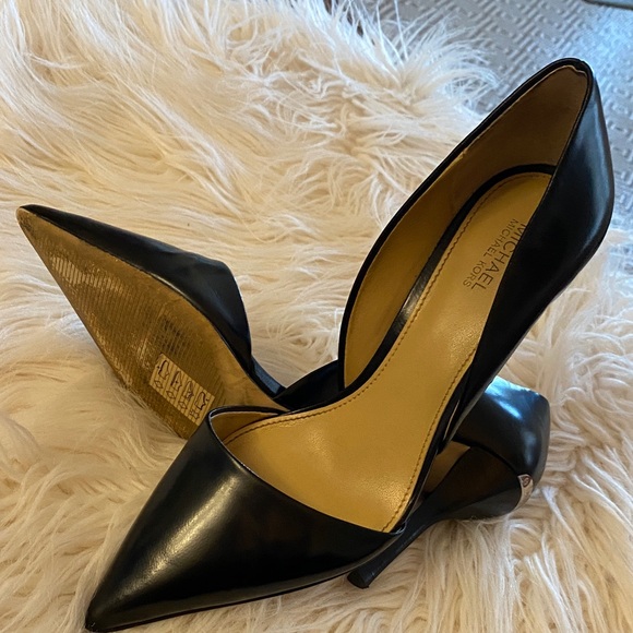Michael Michael KORS Elegant Black Women's Heels - Picture 12 of 12